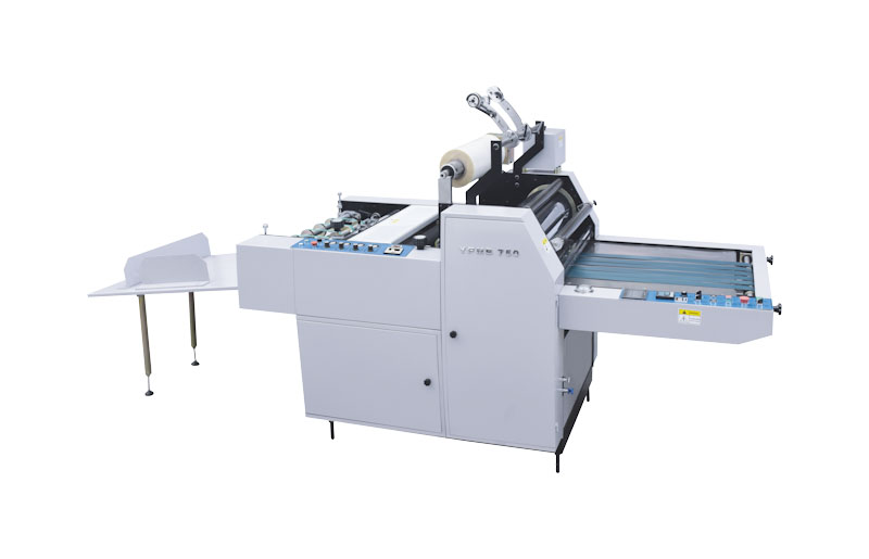 连体YMFB-750 950 Laminatzeko makina erdi-automatikoa