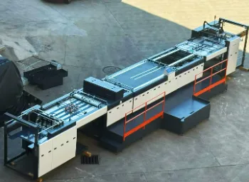 NEW STAR-k DMG-Z1100 tintazko kodetze makina automatikoa abiarazten du aldagai adimendunaren inprimaketa eta kalitatea ikuskatzeko